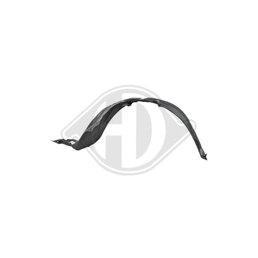 Diederichs 6506008 Panelling, Mudguard for KIA Picanto II (TA) | ML Performance UK Car Parts