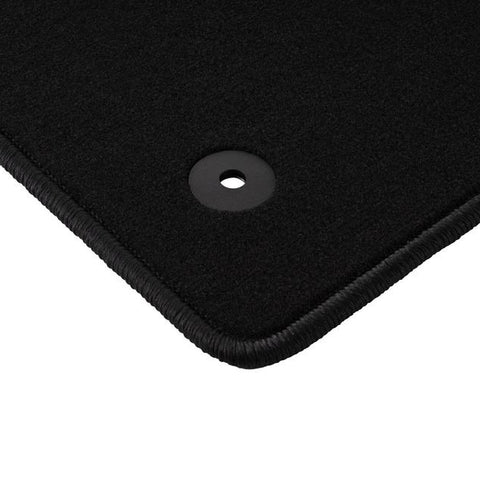 GENUINE FORD 2535628 FOCUS CARPET FLOOR MATS FRONT, BLACK | ML Performance UK