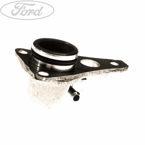 GENUINE FORD 1217149 THERMOSTAT WATER OUTLET CONNECTION | ML Performance UK