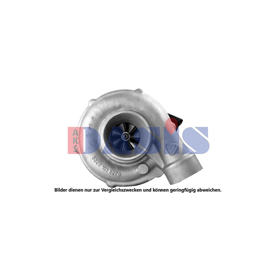 AKS Dasis 135001N Turbocharger | ML Performance UK