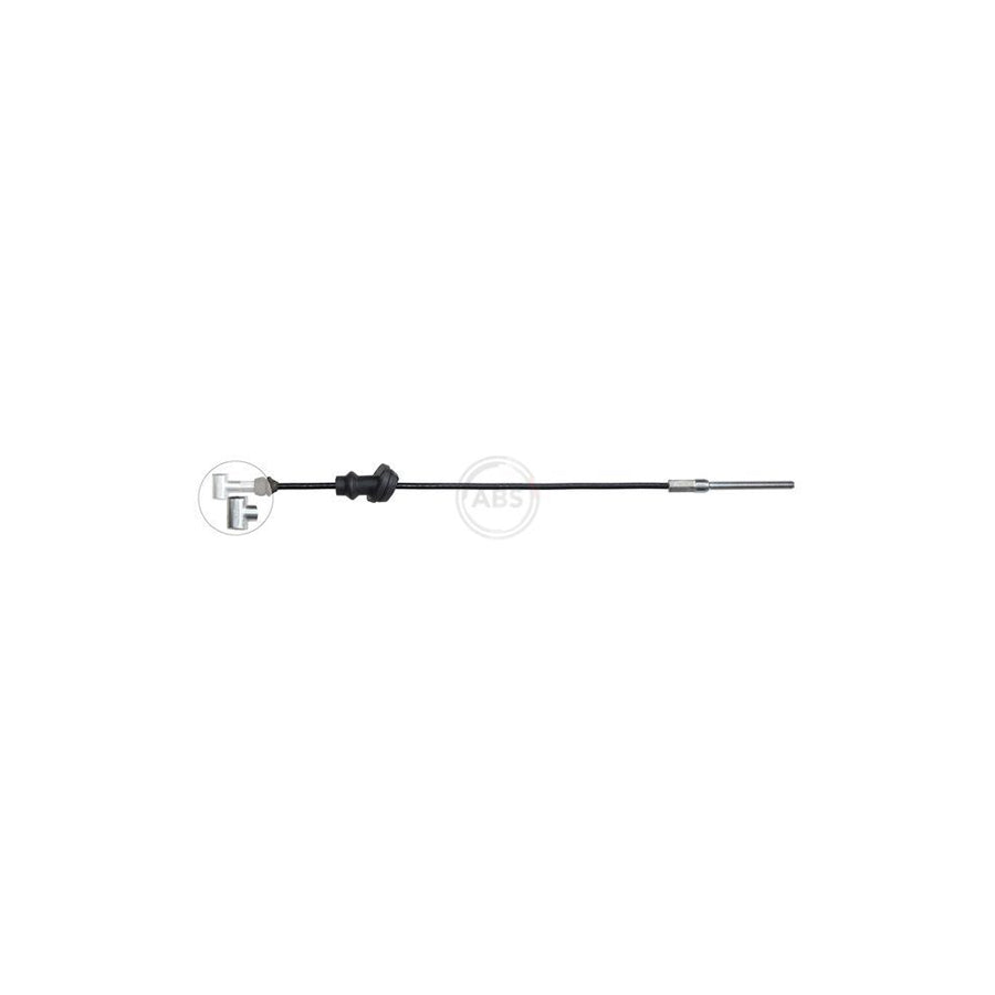 A.B.S. K13972 Hand Brake Cable For Saab 9-5