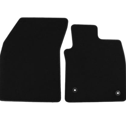 GENUINE FORD 2535628 FOCUS CARPET FLOOR MATS FRONT, BLACK | ML Performance UK