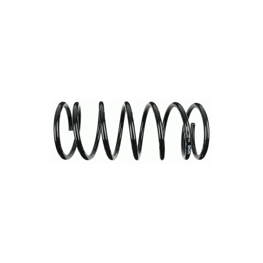 Sachs 998 041 Coil Spring For BMW 3 Saloon (E30)