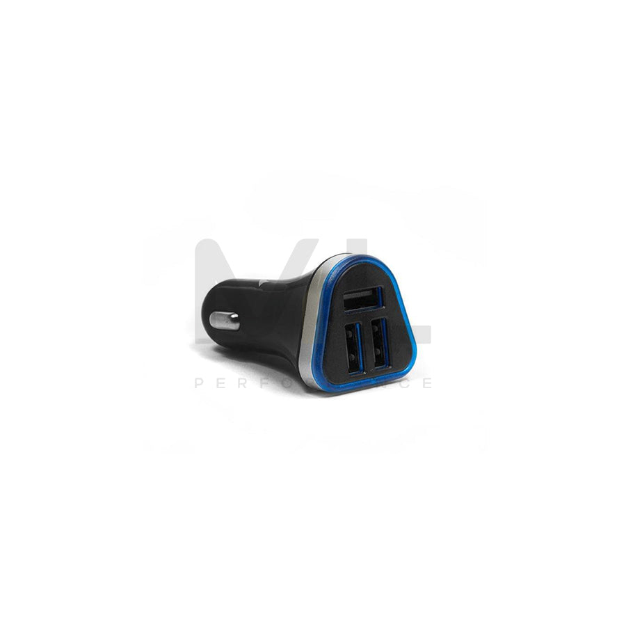 EXTREME LAD000224 In-car charger Number of inlets/outlets: 3 USB, Black | ML Performance Car Parts