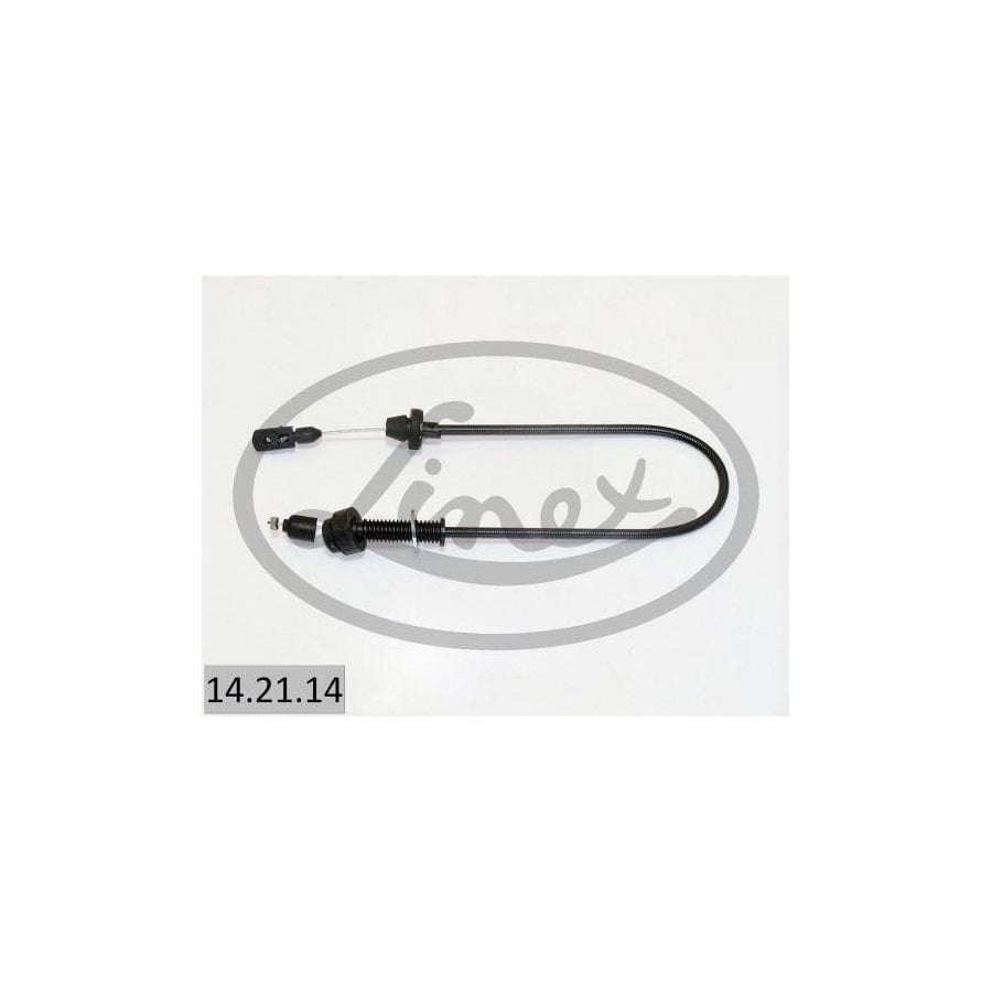 Linex 14.20.80 Accelerator Cable