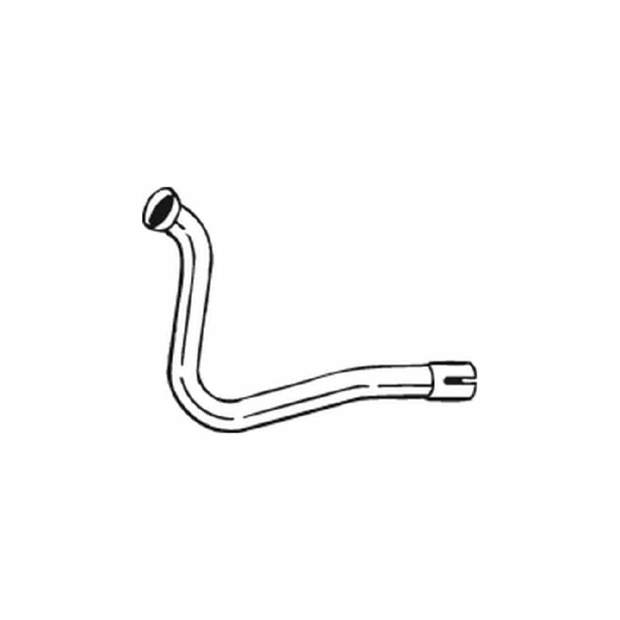 Bosal 731-971 Exhaust Pipe