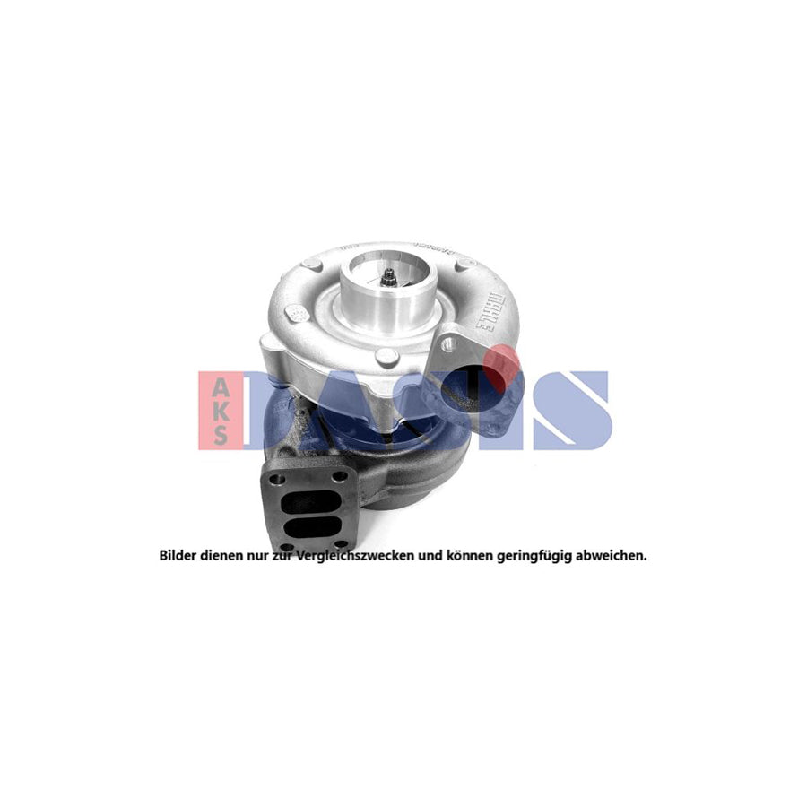 AKS Dasis 135004N Turbocharger | ML Performance UK