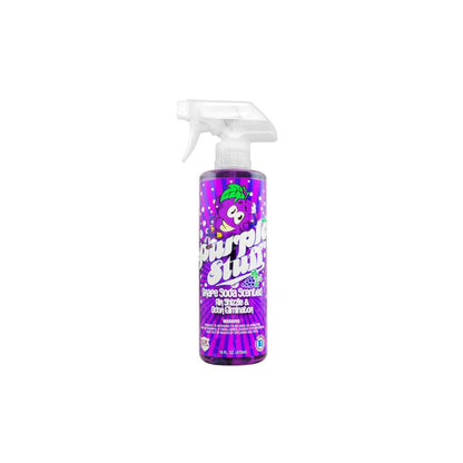 Chemical Guys Purple Stuff Grape Air Freshener 16oz | ML Performance UK Car Parts