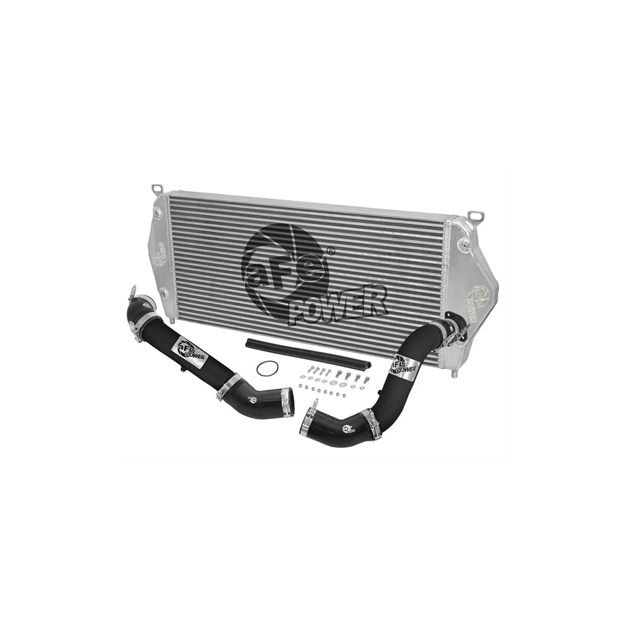  aFe 46-20282-B Aluminum Intercooler Kit Nissan Titan XD 16-19 V8-5.0L (td)  | ML Performance UK Car Parts