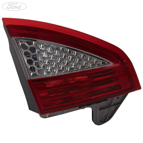 GENUINE FORD 1486771 MONDEO MK4 INNER REAR PASSENGER SIDE LEFT LIGHT TAIL LAMP CLUSTER | ML Performance UK