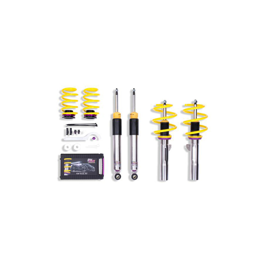 KW 352200AH Mini F56 Variant 3 Coilover Kit - With EDC Delete 1  | ML Performance UK Car Parts