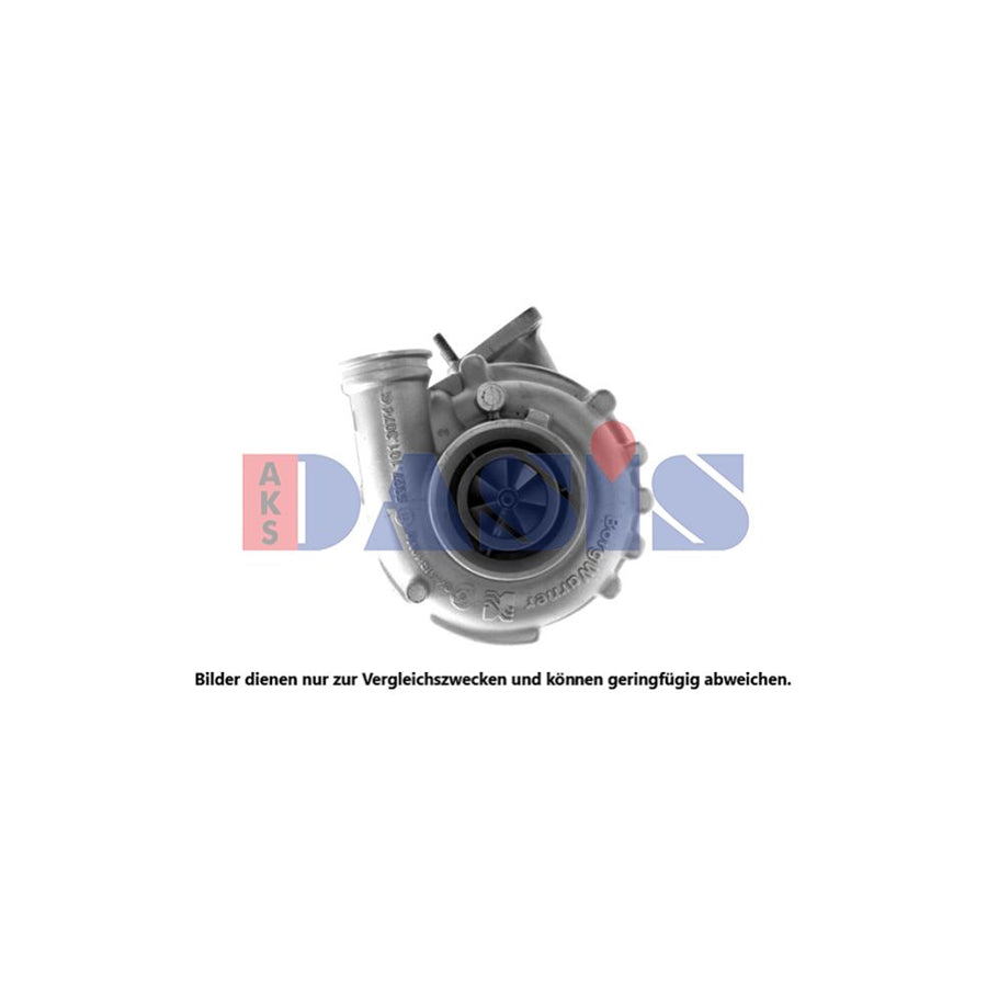 AKS Dasis 135006N Turbocharger | ML Performance UK