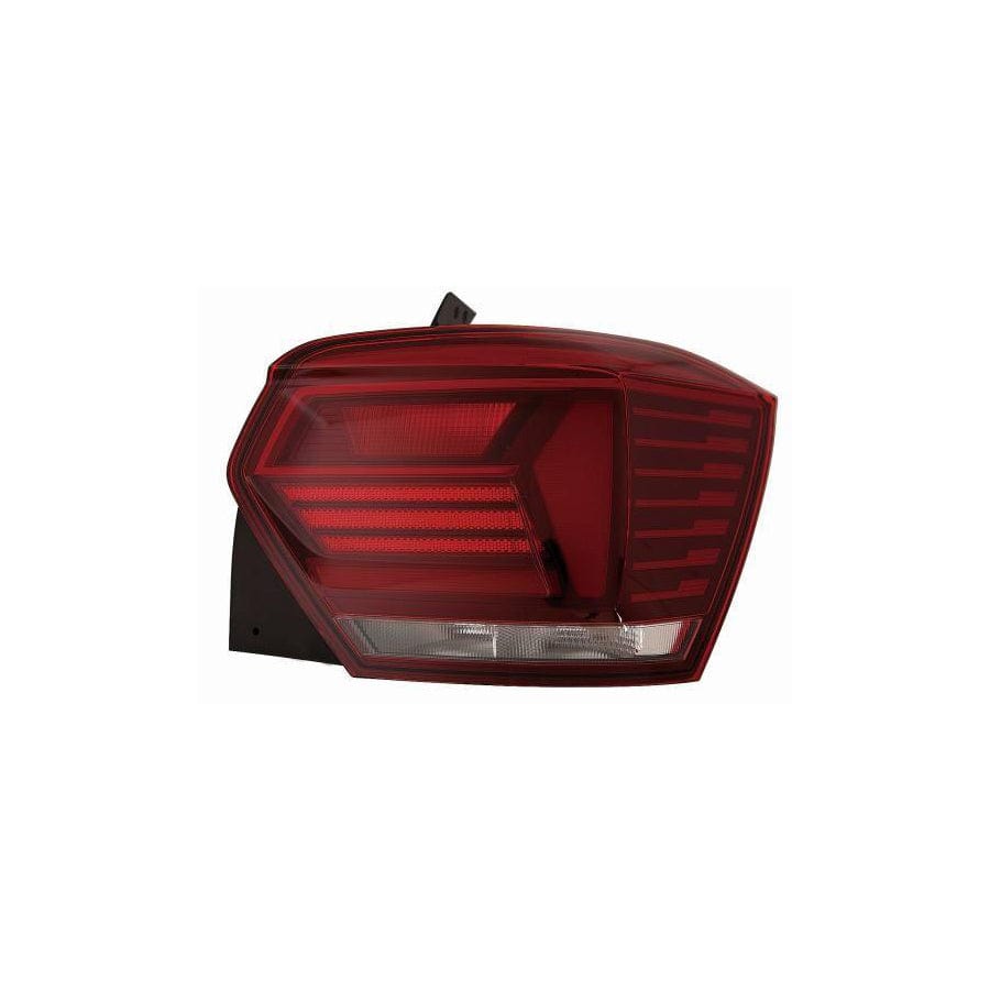 Abakus 44119BCRLDUE Rear Light For Vw Polo Vi (Aw1, Bz1) | ML Performance UK