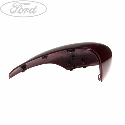 GENUINE FORD 1594563 FIESTA FRONT N/S WING MIRROR HOUSING CAP COVER | ML Performance UK