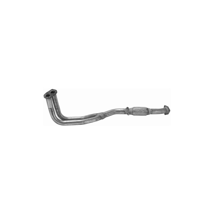 Hella 8LA 366 005-091 Exhaust Pipe