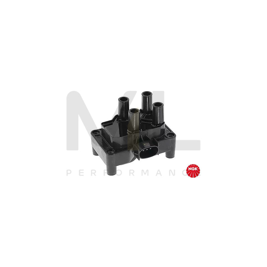 NGK Ignition Coil - U2001 (NGK48001) Block Ignition Coil | ML Car Parts UK | ML Performance