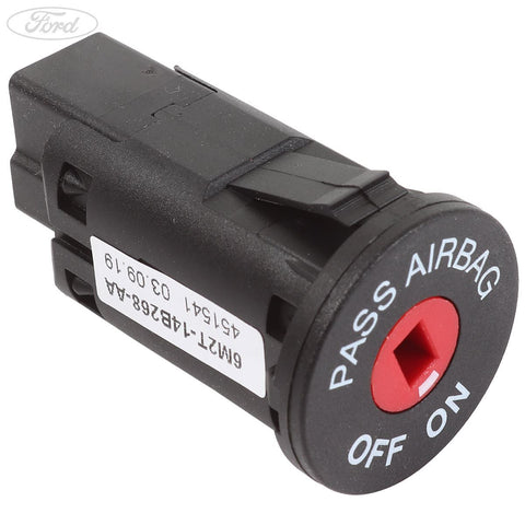 GENUINE FORD 1381035 PASSENGER AIRBAG DEACTIVATION SWITCH | ML Performance UK