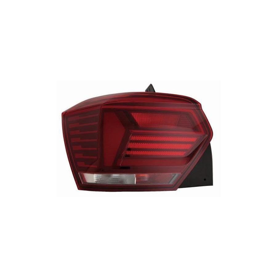 Abakus 44119BCLLDUE Rear Light For Vw Polo Vi (Aw1, Bz1) | ML Performance UK