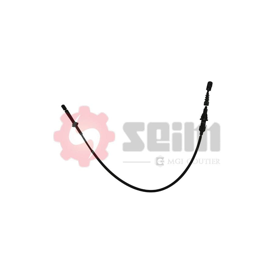 SEIM 600260 Throttle Cable for FORD SIERRA | ML Performance UK Car Parts