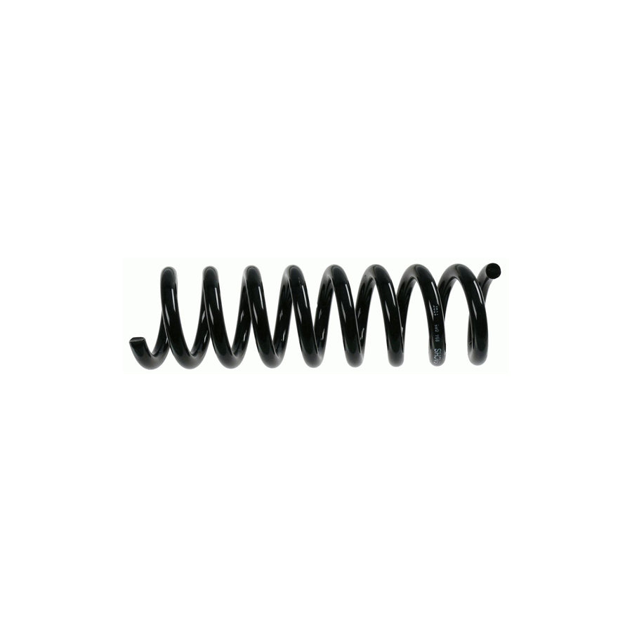 Sachs 994 085 Coil Spring Suitable For Mercedes-Benz E-Class Saloon (W211)