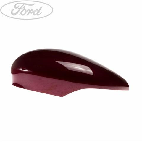 GENUINE FORD 1594563 FIESTA FRONT N/S WING MIRROR HOUSING CAP COVER | ML Performance UK