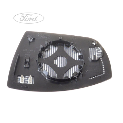 GENUINE FORD 1736151 C-MAX KUGA FRONT O/S RIGHT HEATED CONVEX MIRROR GLASS | ML Performance UK