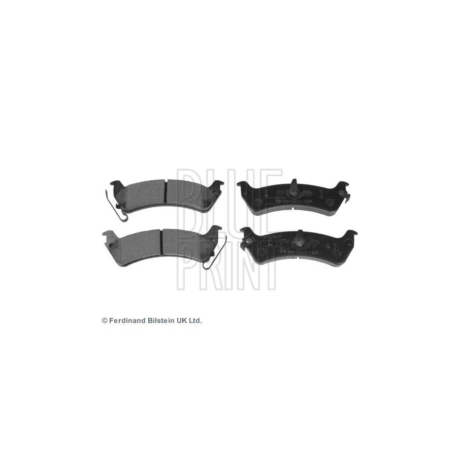 Blue Print ADA104215 Brake Pad Set For Jeep Grand Cherokee I (Zj, Zg)