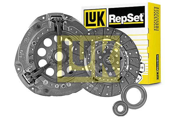 LuK 630 1100 10 Clutch Kit