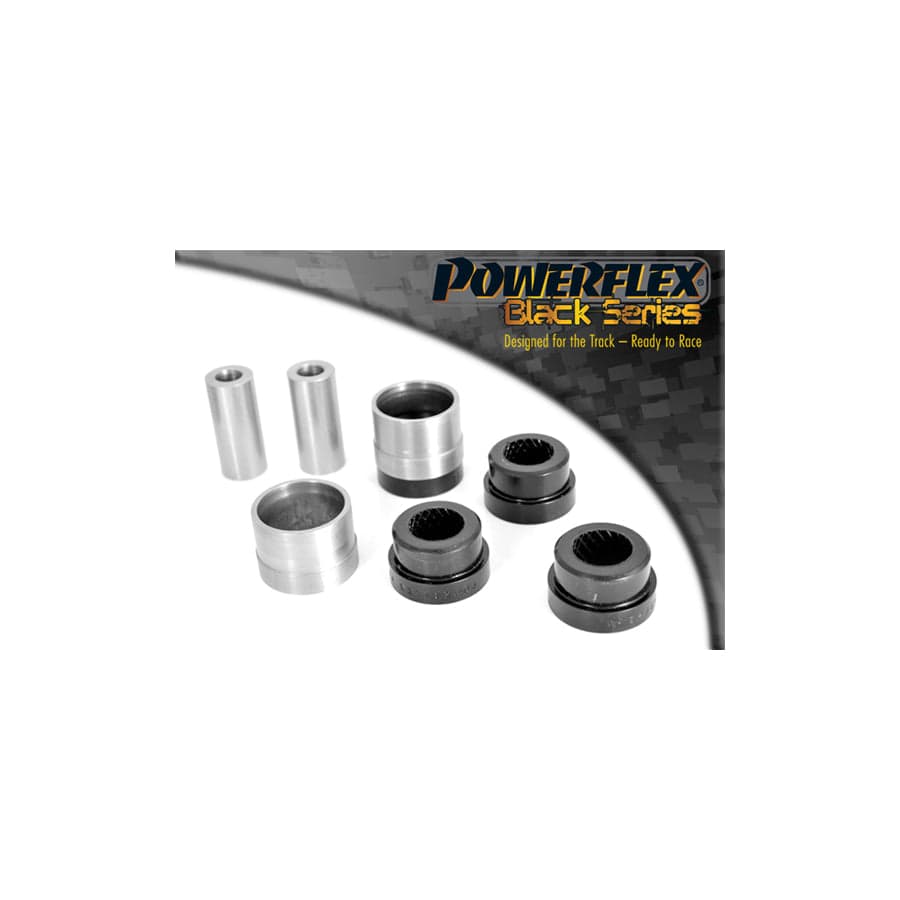 Powerflex PFR25-321-14BLK Honda Rear Lower Arm Inner Rear Bush 14mm (Inc. Civic, CR-V, Element, Integra) | ML Performance UK Car Parts