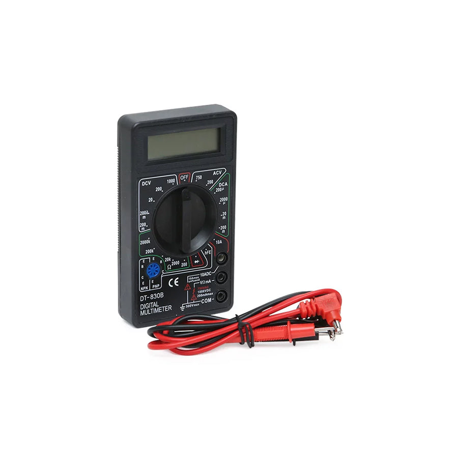 Carmotion 58434 Multimeter | ML Performance UK Car Parts