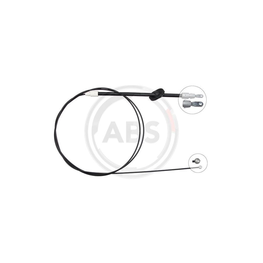 A.B.S. K13966 Hand Brake Cable