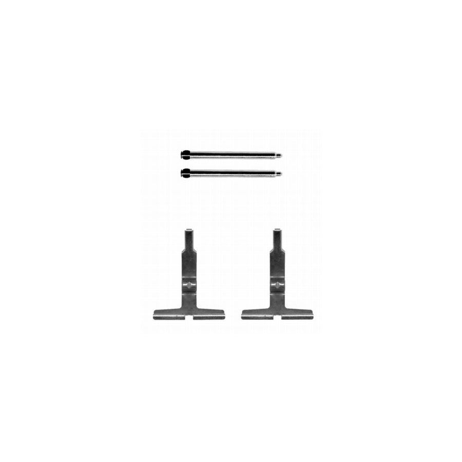 Hella 8FH 351 315-201 Heater Matrix