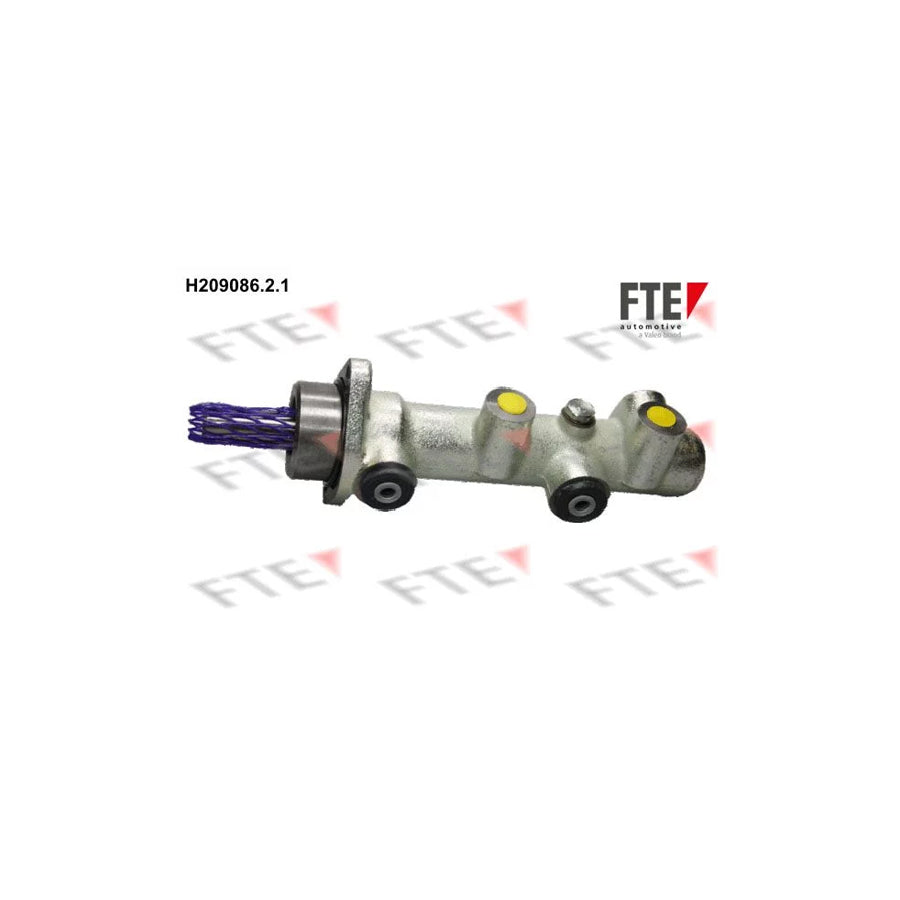 Fte H209086.2.1 Brake Master Cylinder For Iveco Daily | ML Performance UK Car Parts