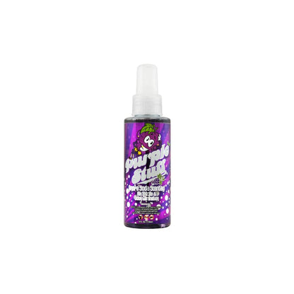 Chemical Guys Purple Stuff Grape Air Freshener 4oz | ML Performance UK Car Parts