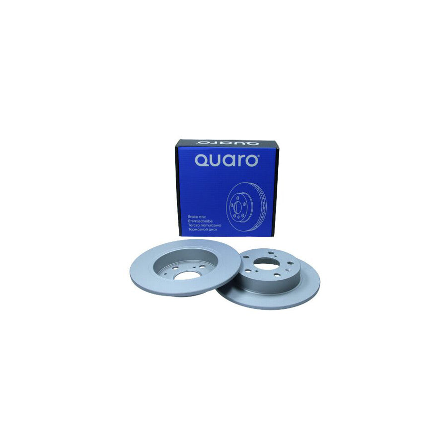 Quaro QD7940 Brake Disc