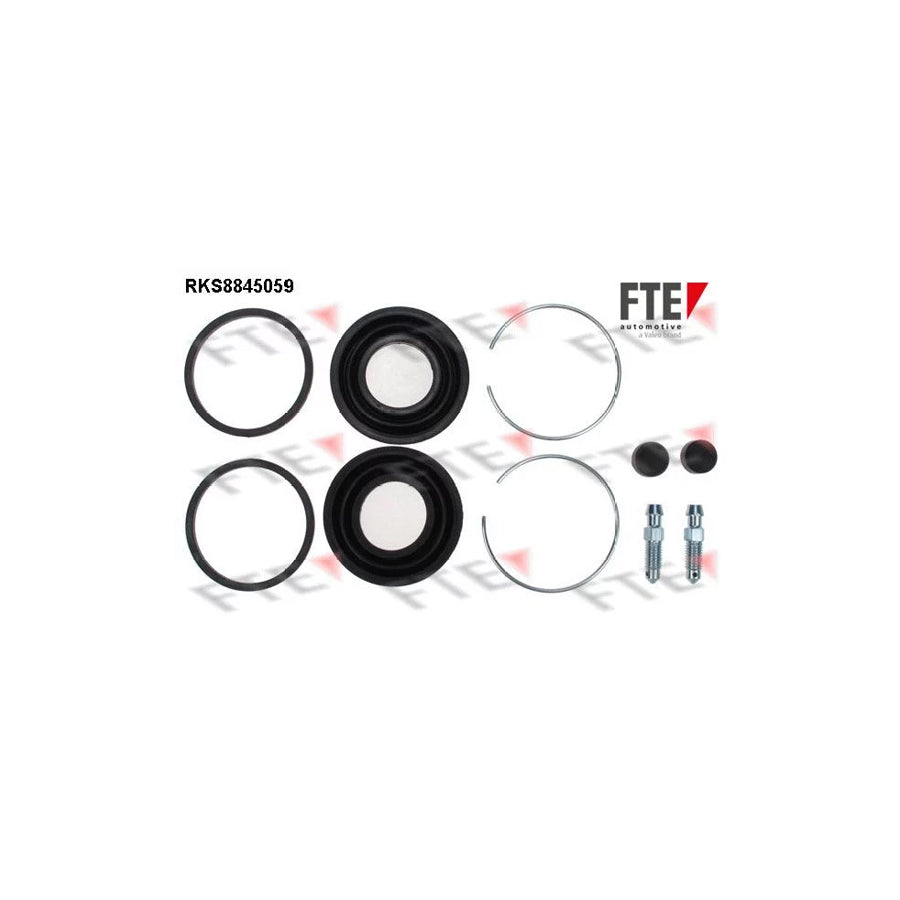 Fte 9324142 Repair Kit, Brake Caliper | ML Performance UK Car Parts