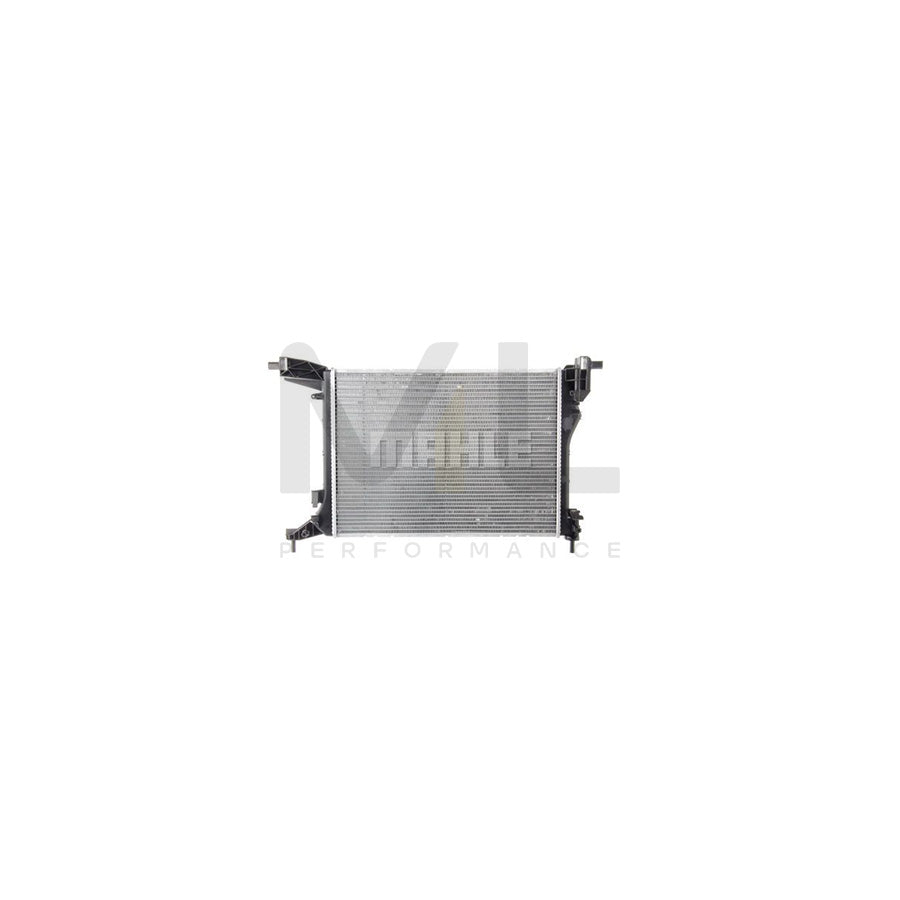 MAHLE ORIGINAL CR 1660 000P Engine radiator for FIAT TIPO Brazed cooling fins | ML Performance Car Parts