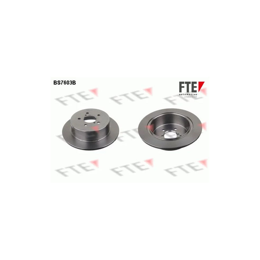 Fte BS7603B Brake Disc | ML Performance UK Car Parts