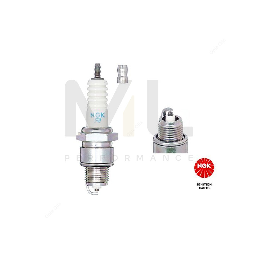 NGK BPR6HS (7022) - Standard Spark Plug / Sparkplug - Projected Centre Electrode | ML Car Parts UK | ML Performance