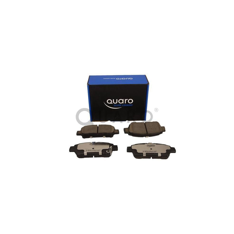 Quaro QP4295C Brake Pad Set