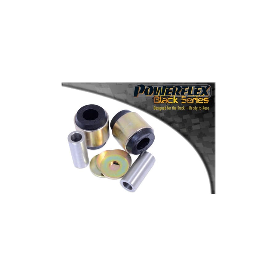 Powerflex PFR27-612BLK Jaguar (Daimler) Rear Lower Arm Outer Bush (Inc. XKR - X150, XJ - X351, XFR - X250) | ML Performance UK Car Parts