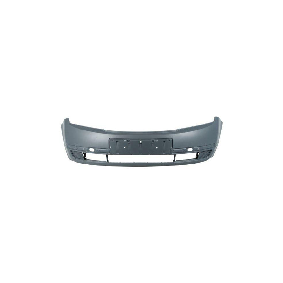 Blic 5510-00-7514900Q Bumper For Skoda Fabia