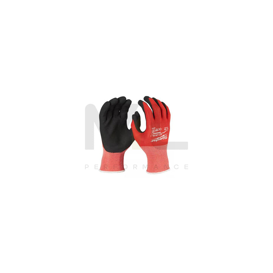 MILWAUKEE 4932471615 Work gloves | ML Performance Car Parts