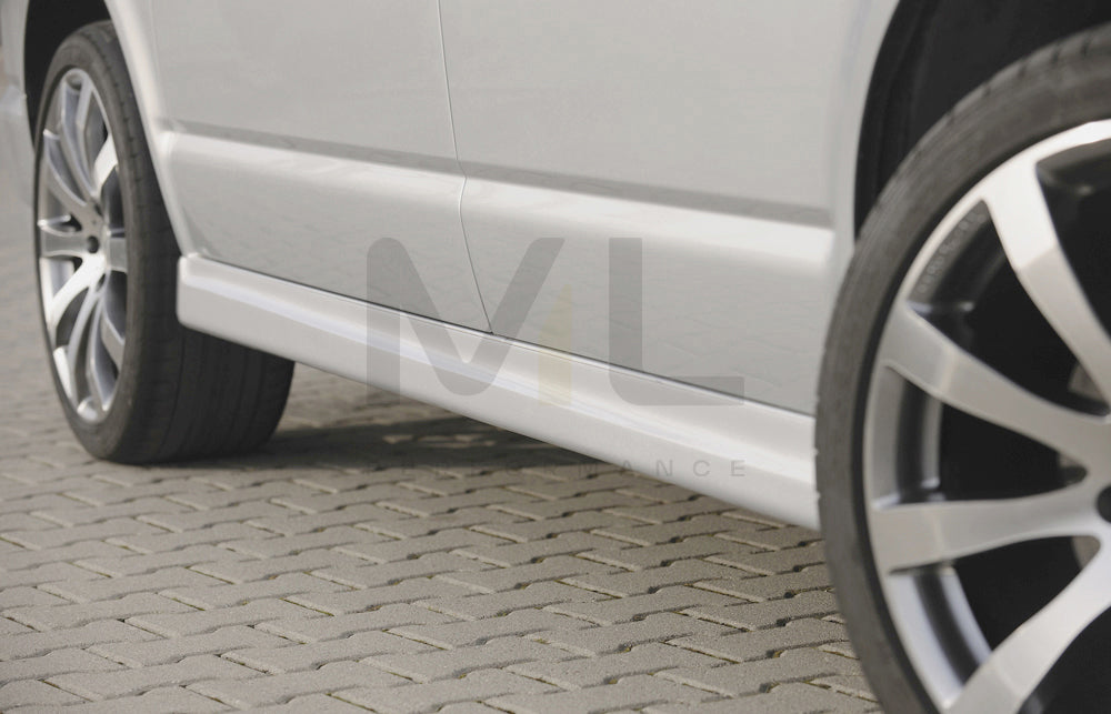 Rieger 00059252 VW T5 Side Skirt 2 | ML Performance UK Car Parts