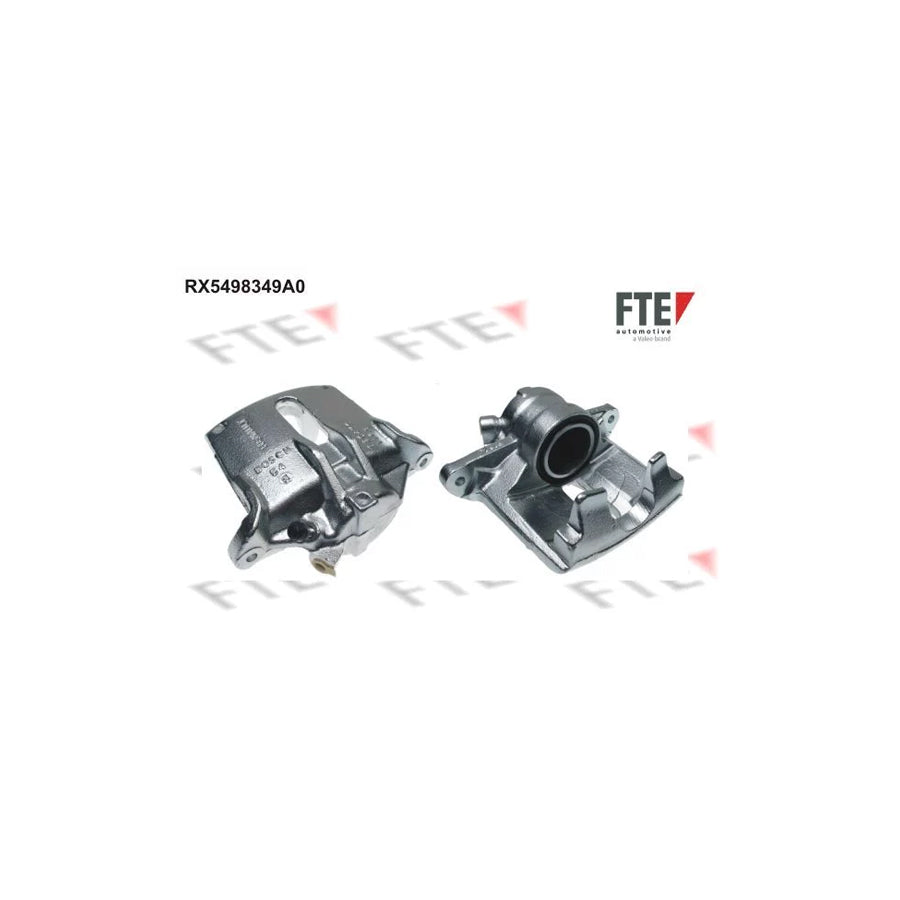 Fte RX5498349A0 Brake Caliper For Renault Kangoo | ML Performance UK Car Parts