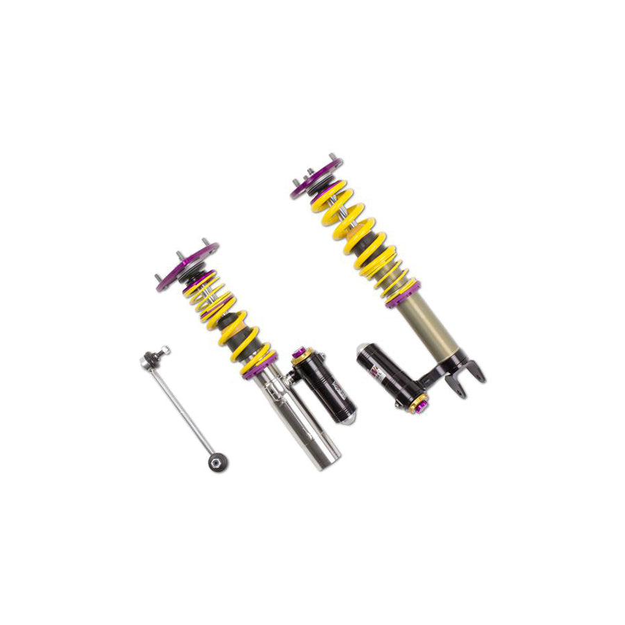 KW 39771223 Porsche 997 911 Clubsport 3-Way Coilover Kit 2  | ML Performance UK Car Parts