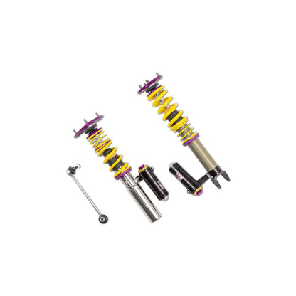 KW 39771223 Porsche 997 911 Clubsport 3-Way Coilover Kit 2  | ML Performance UK Car Parts