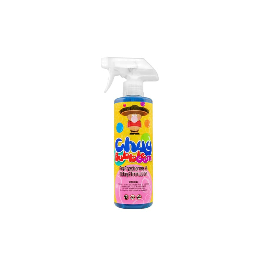 Chemical Guys Chuy Bubble Gum Air Freshener 16oz | ML Performance UK Car Parts