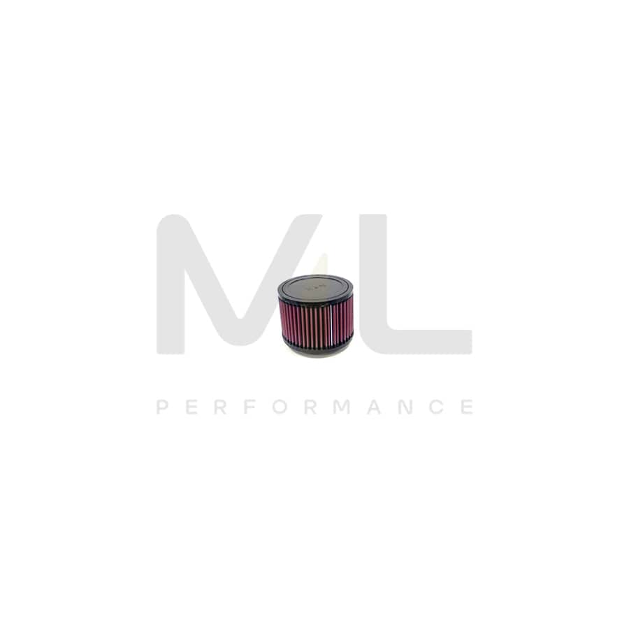 K&N RU-0880 Universal Clamp-On Air Filter | ML Car Parts UK | ML Performance