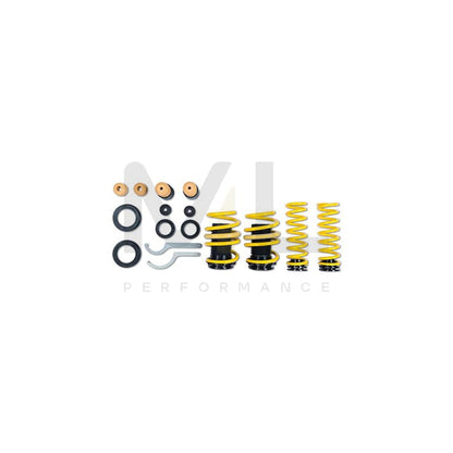 ST Suspensions 273800BY VW Polo ADJUSTABLE LOWERING SPRINGS 4 | ML Performance UK Car Parts